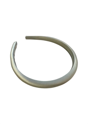 Silk headband Sage Pico 